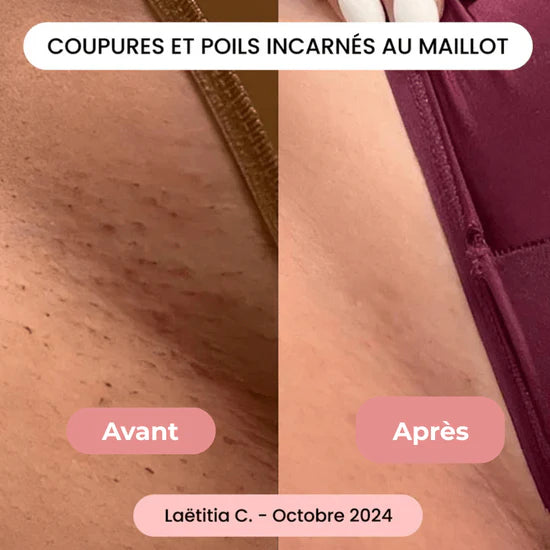 Review by Laetitia