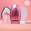 Pack Épilation : Exfoliant, Épilation & Hydratation