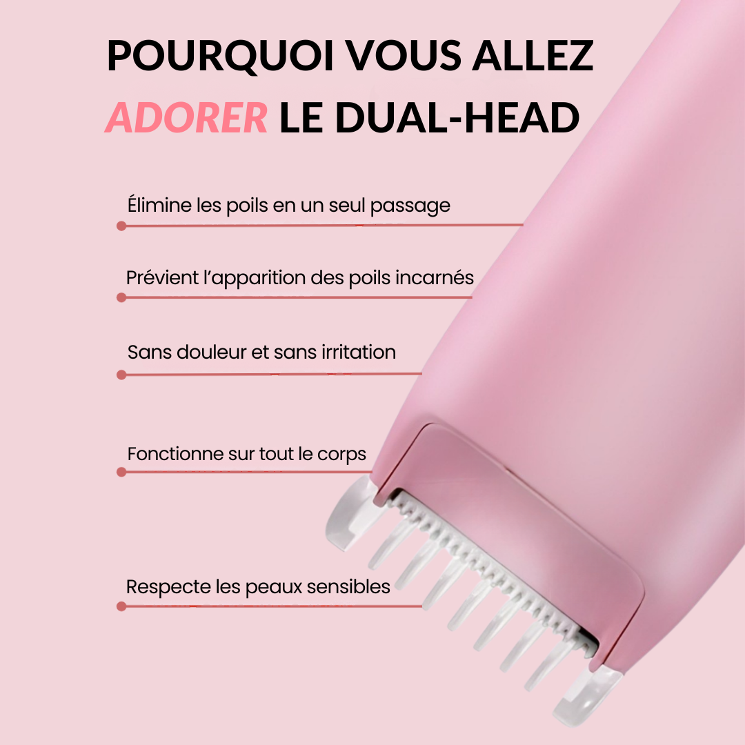 Kit Rasage & Soin Intime