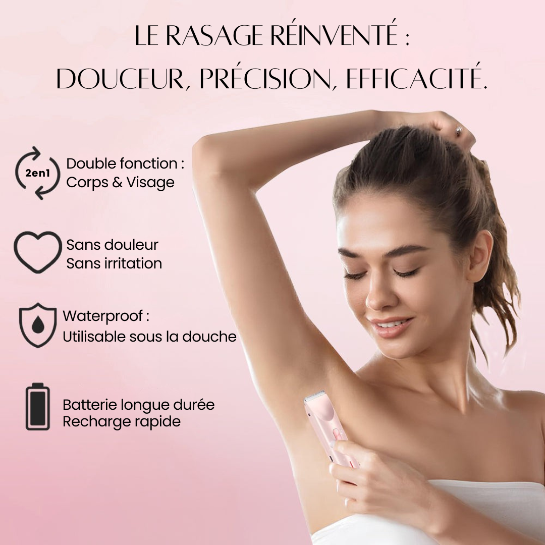 Kit Rasage & Soin Intime