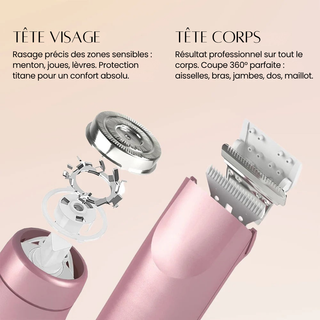 Kit Rasage & Soin Intime
