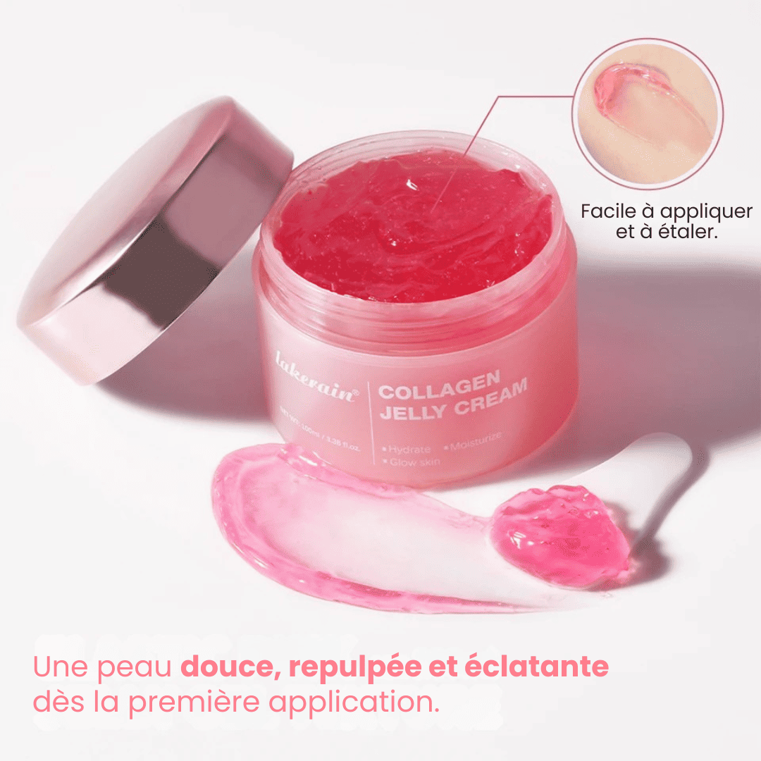 Crème Hydratante au Collagène • 110ml