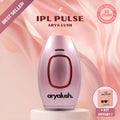 IPL Pulse • Épilateur à Lumière Pulsée