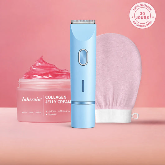 Kit Rasage & Soin Intime