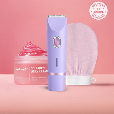 Kit Rasage & Soin Intime
