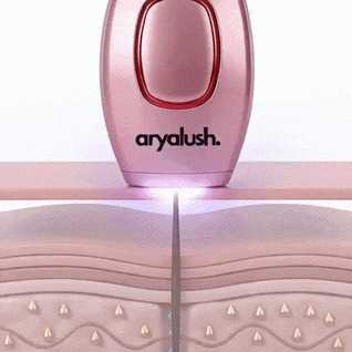 IPL Pulse • Épilateur à Lumière Pulsée