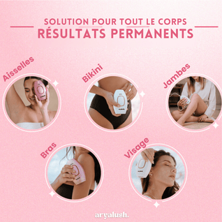 Pack Épilation : Exfoliant, Épilation & Hydratation
