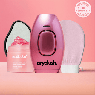 Pack Épilation : Exfoliant, Épilation & Hydratation