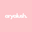 ARYA LUSH™ logo