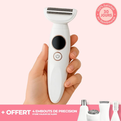 Aura Pro • Rasoir Électrique 5 en 1