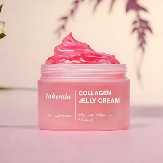 Crème Hydratante au Collagène • 100ml