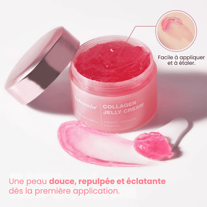 Crème Hydratante au Collagène • 110ml