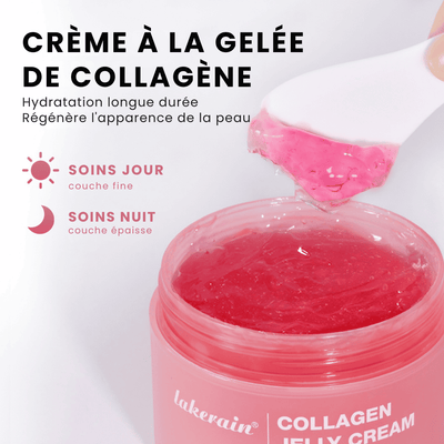 Crème Hydratante au Collagène • 100ml
