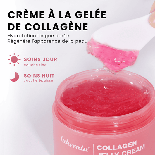 Crème Hydratante au Collagène • 100ml