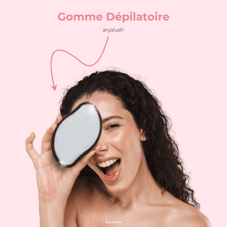 Gomme Dépilatoire