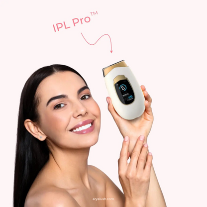 IPL Pro • Épilateur à Lumière Pulsée