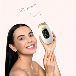 IPL PRO • Épilateur à Lumière Pulsée