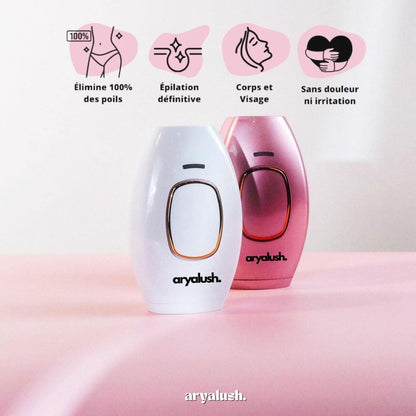 Pack Épilation : Exfoliant, Épilation & Hydratation
