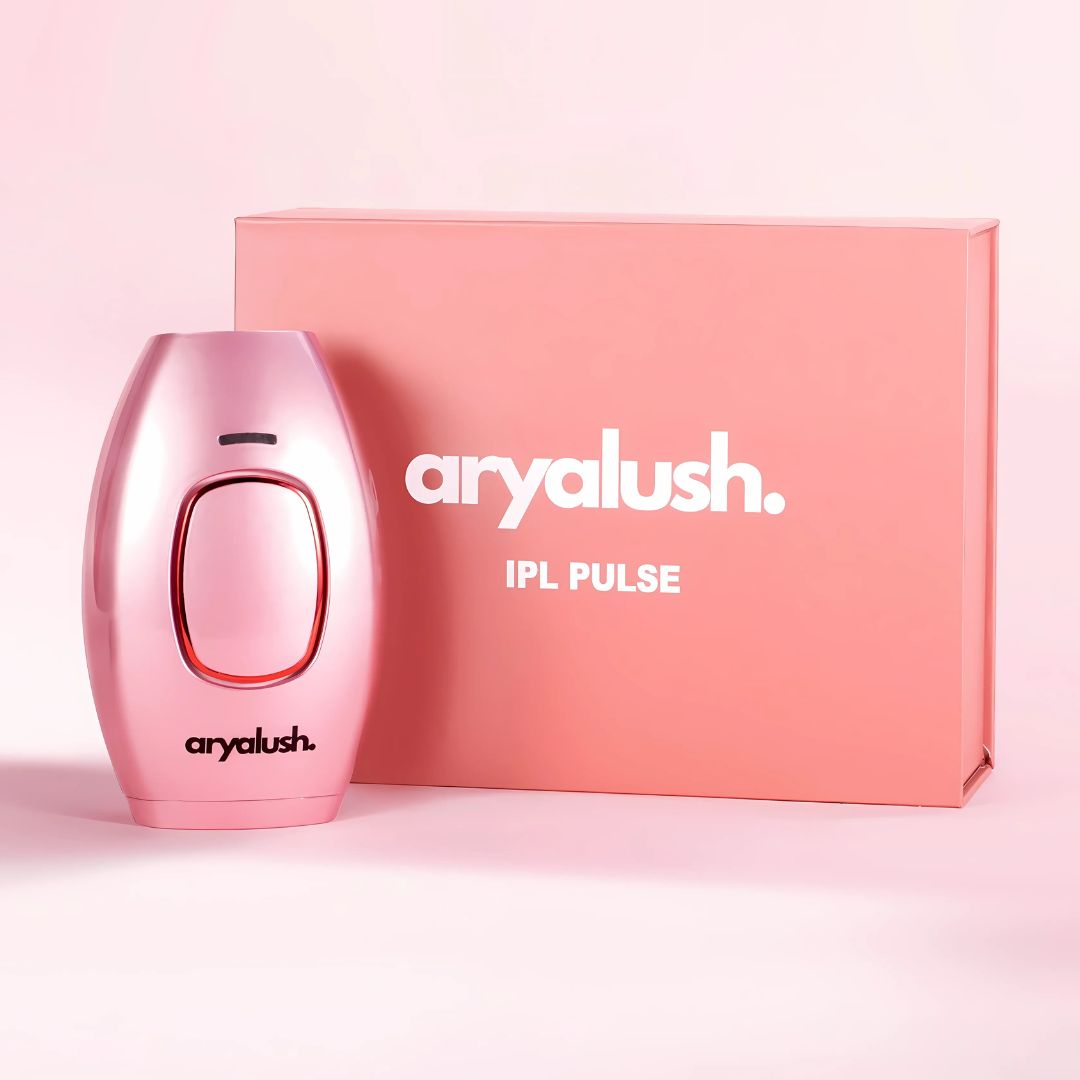 IPL Pulse • Épilateur à Lumière Pulsée