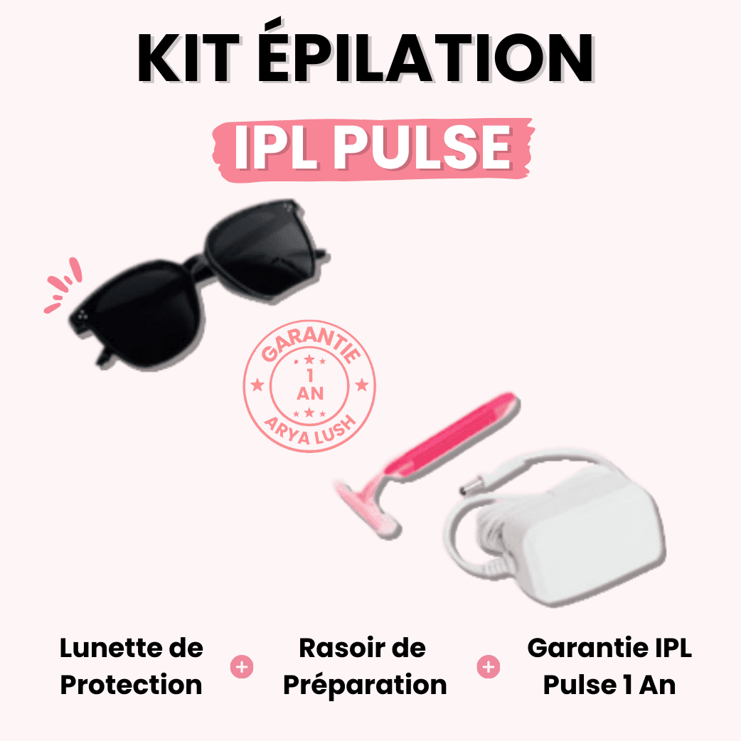 Kit Épilation Complet