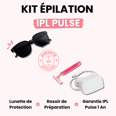 Kit Épilation Premium
