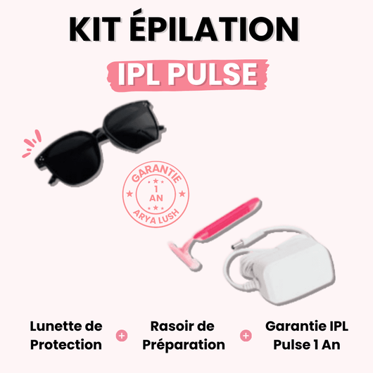 Kit Épilation Premium