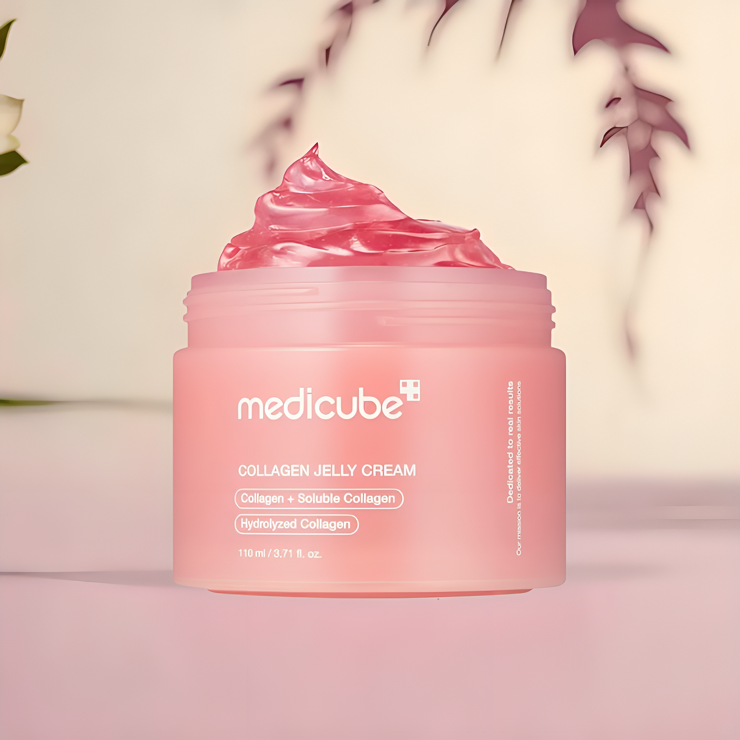 Crème à la Gelée de Collagène • 110ml