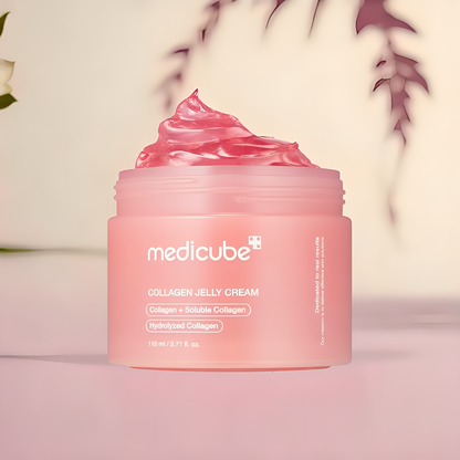 Crème à la Gelée de Collagène • 110ml