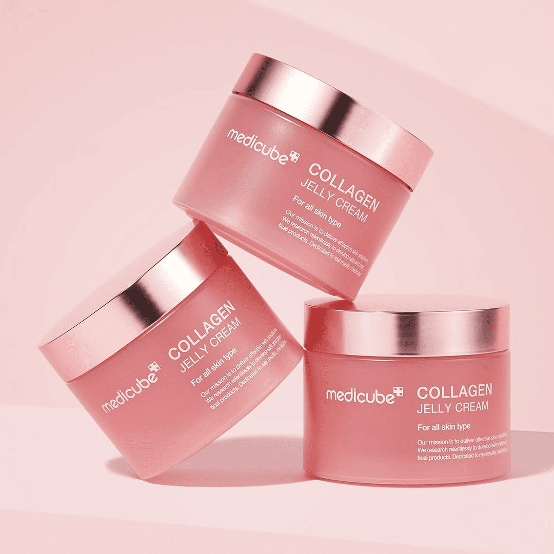 Crème à la Gelée de Collagène • 110ml