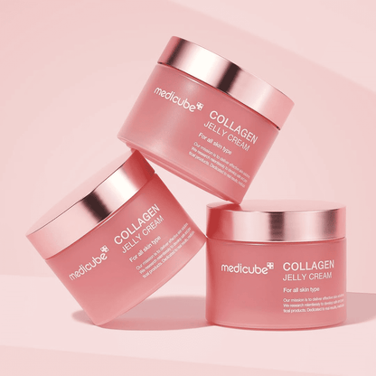 Crème à la Gelée de Collagène • 110ml