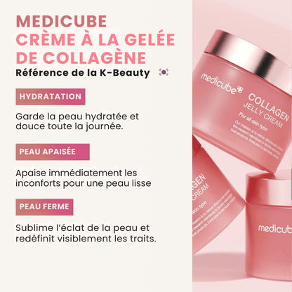 Crème à la Gelée de Collagène • 110ml