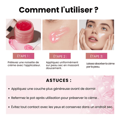 Crème à la Gelée de Collagène • 110ml