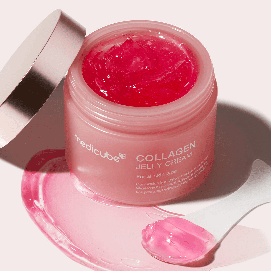 Crème à la Gelée de Collagène • 110ml
