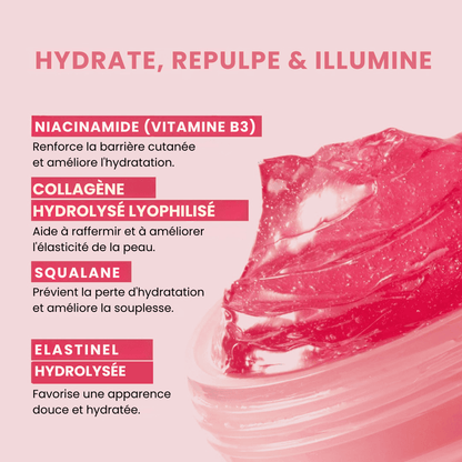 Crème à la Gelée de Collagène • 110ml