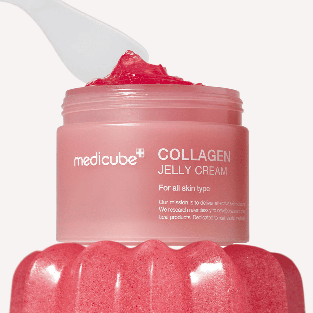 Crème à la Gelée de Collagène • 110ml