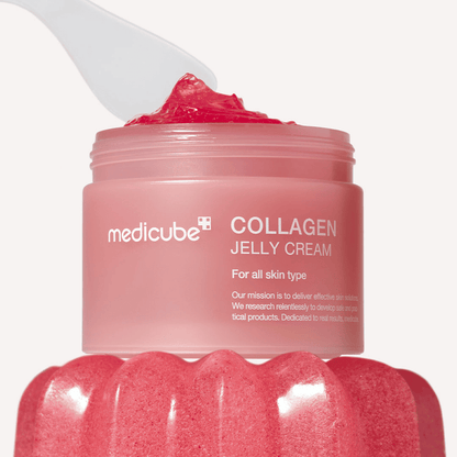 Crème à la Gelée de Collagène • 110ml