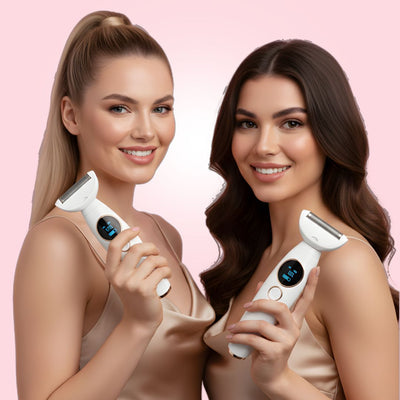 Aura Pro • Rasoir Électrique 5 en 1