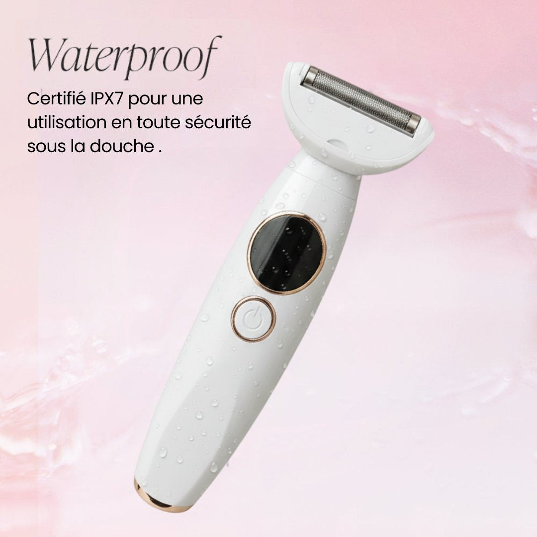 Aura Pro • Rasoir Électrique 5 en 1
